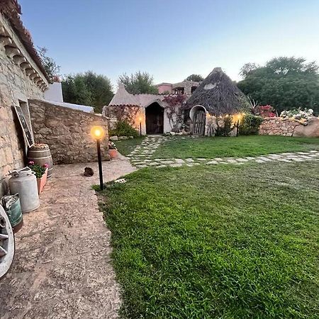 Vila Cantina&Agriturismo Canu Luogosanto Exteriér fotografie