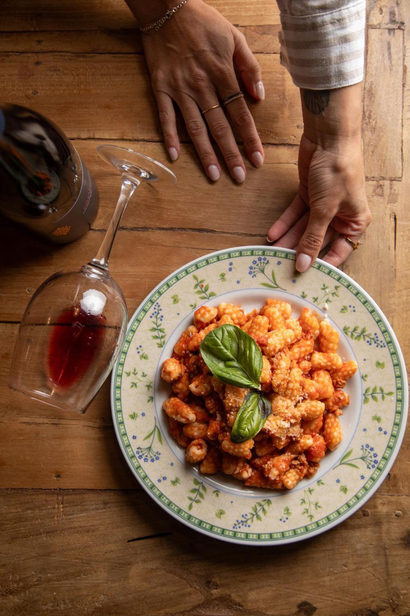 Vila Cantina&Agriturismo Canu Luogosanto Exteriér fotografie
