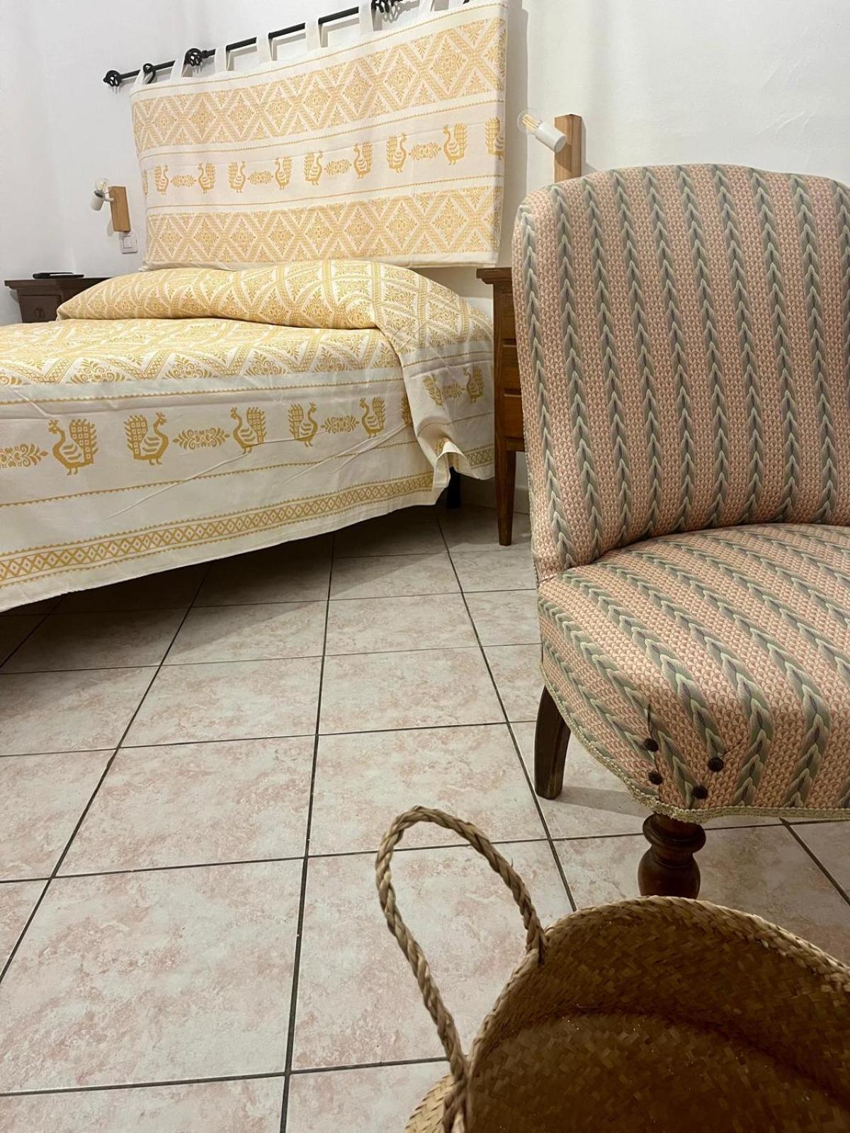 Vila Cantina&Agriturismo Canu Luogosanto Exteriér fotografie