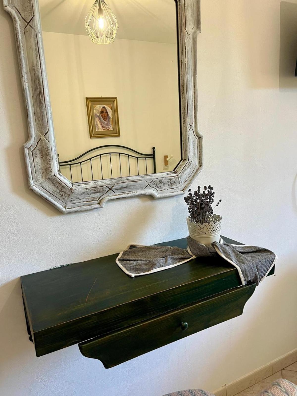 Vila Cantina&Agriturismo Canu Luogosanto Pokoj fotografie