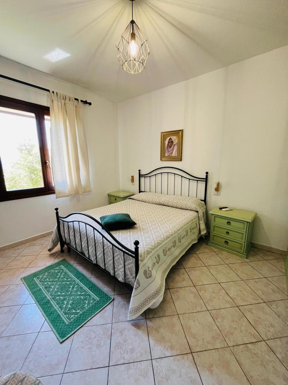 Vila Cantina&Agriturismo Canu Luogosanto Pokoj fotografie