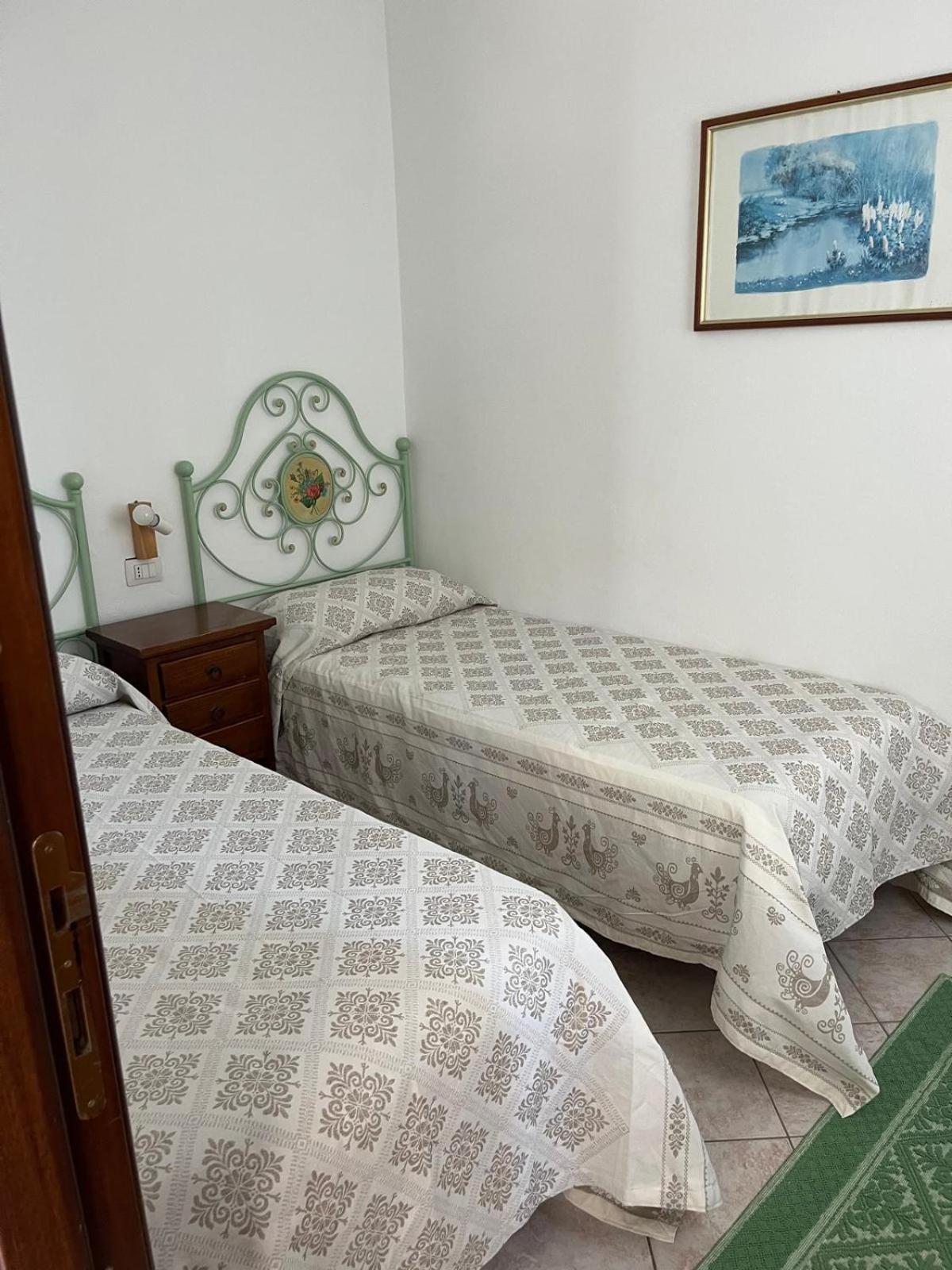 Vila Cantina&Agriturismo Canu Luogosanto Pokoj fotografie