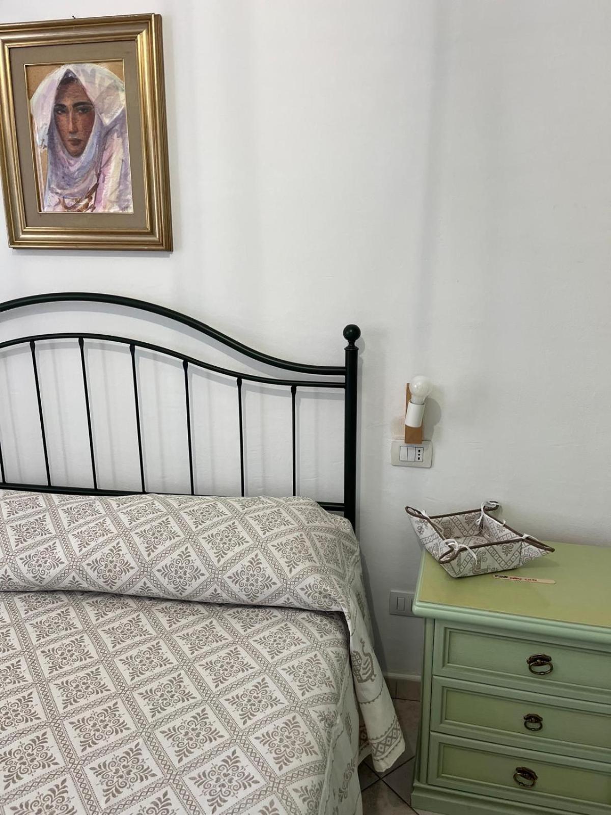 Vila Cantina&Agriturismo Canu Luogosanto Pokoj fotografie